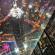 Illustration for article titled Two Chinese Guys Copied That Insane Shanghai Tower Climb